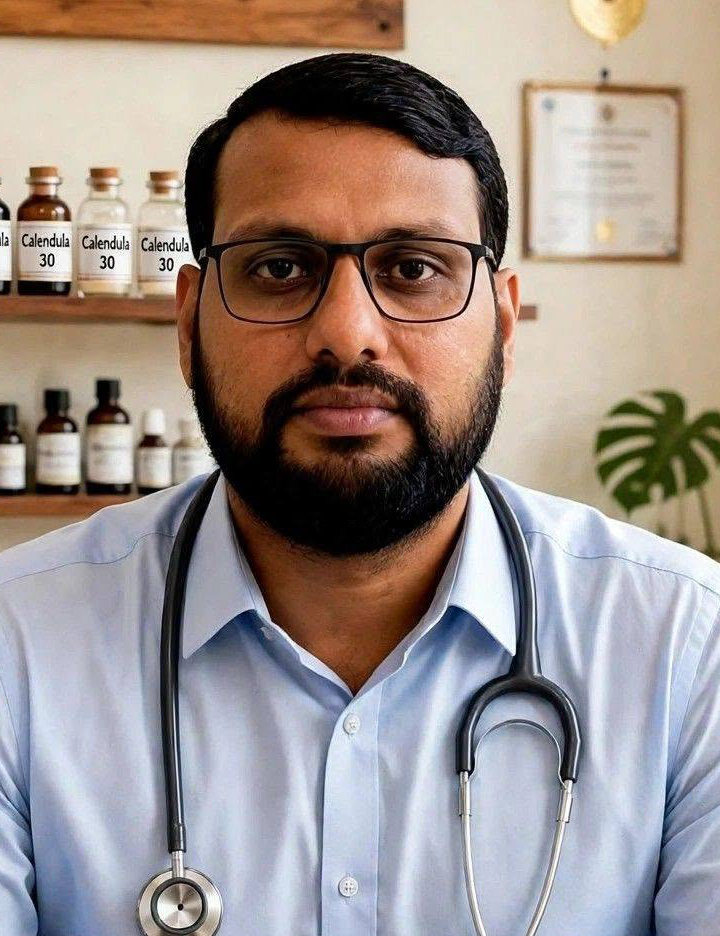 डॉक्टर यशवंत केशोपुरी