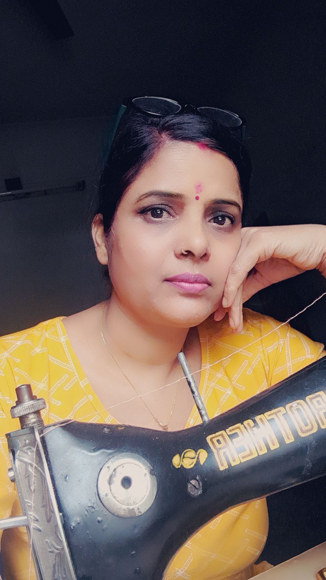 किरण शर्मा