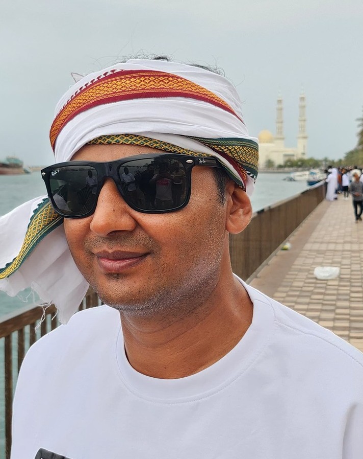 शम्स जमील