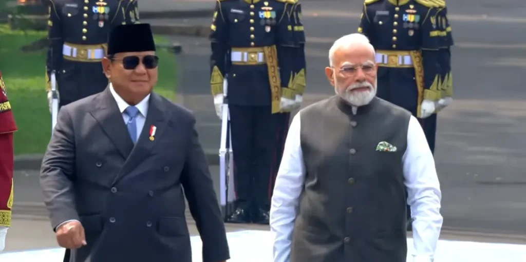 पीएम मोदी के मिलल इंडोनेशिया के सबसे बड़ सम्मान, अब ले 35 गो अवार्ड