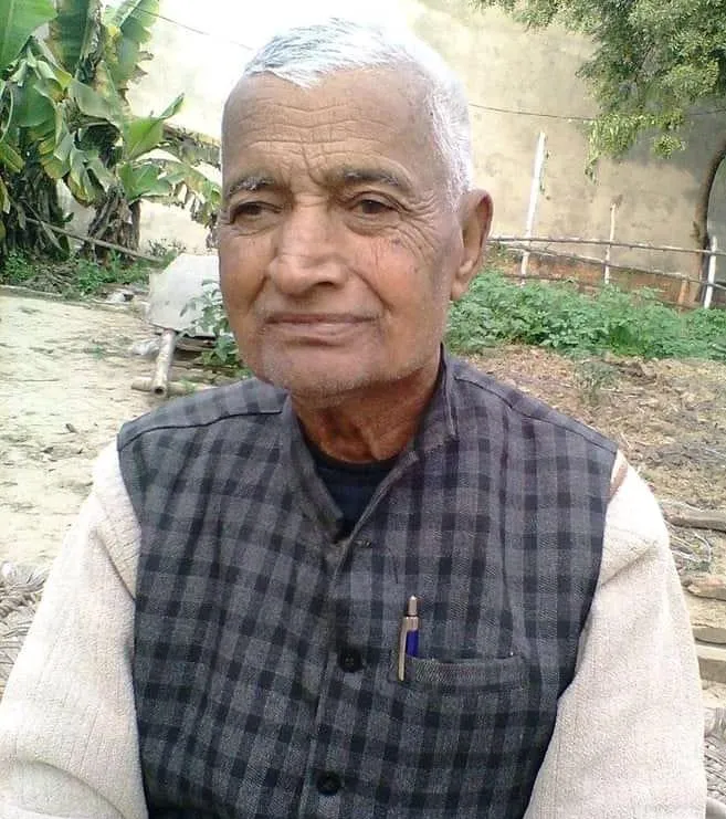 विनय राय बबुरंग