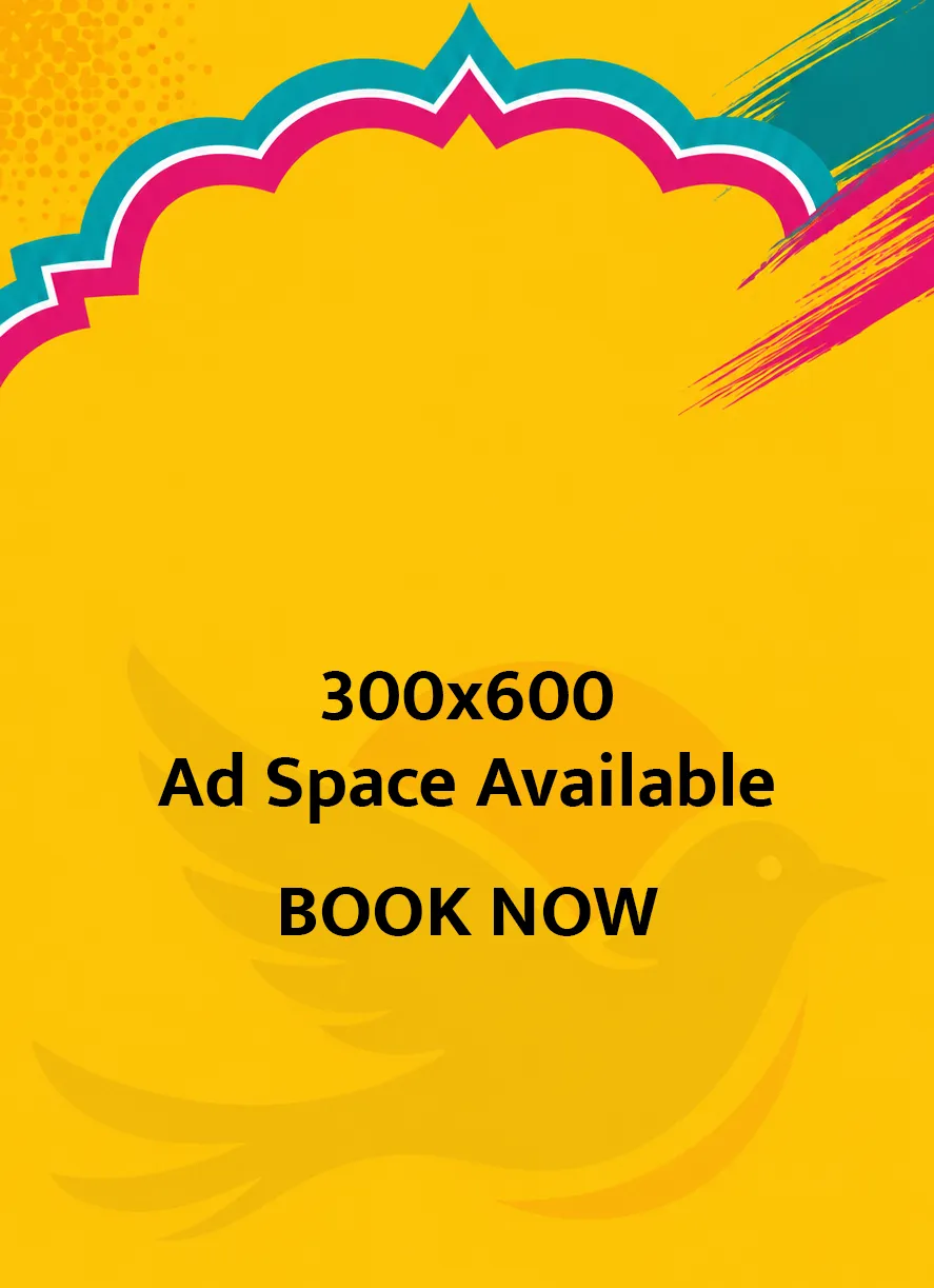 Advertisement Placeholder